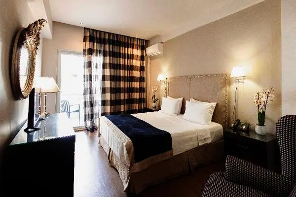 Grèce : Les Cyclades : Hôtel Best Western Plus Embassy