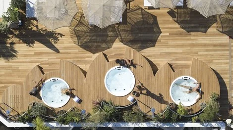 Grèce : Les Cyclades : Hôtel Brown Acropol By Brown Hotels