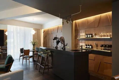 Grèce : Les Cyclades : Hôtel Brown Acropol By Brown Hotels