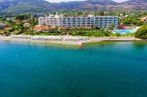Grèce : Les Cyclades-Ile d'Andros, Hôtel Calamos Beach Hotel 3*