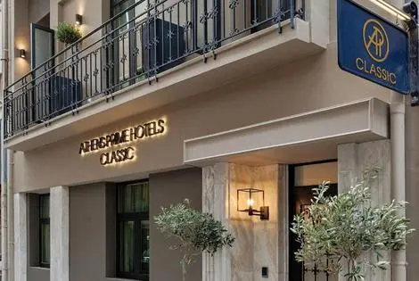 Grèce : Les Cyclades : Hôtel Classic By Athens Prime Hotels