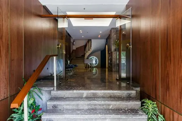 Grèce : Les Cyclades : Hôtel Delice Aparthotel