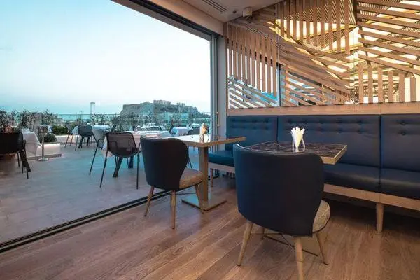 Grèce : Les Cyclades : Hôtel Electra