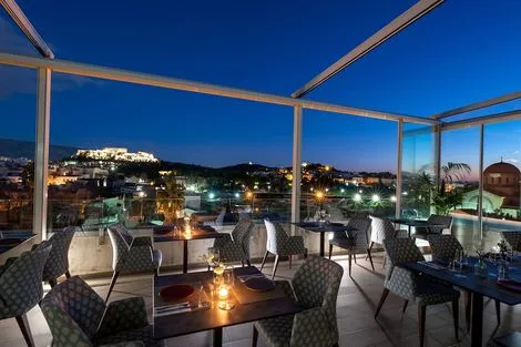 Sejour Eridanus Luxury Art Hotel 4*Sup Grèce : Les Cyclades Ile d'Andros