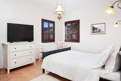 Grèce : Les Cyclades : Hôtel Erofili Hotel