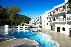 Grèce : Les Cyclades-Ile d'Andros, Hôtel Galini Wellness Spa & Resort 5*Lux