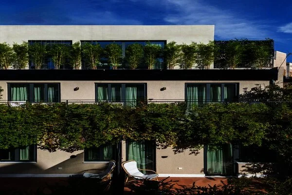 Grèce : Les Cyclades : Hôtel Gatsby Athens