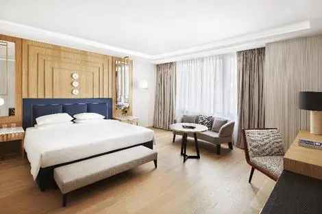 Grèce : Les Cyclades : Hôtel Grand Hyatt Athens
