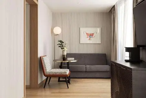 Grèce : Les Cyclades : Hôtel Grand Hyatt Athens