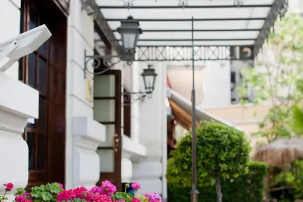 Grèce : Les Cyclades : Hôtel Hera Hotel