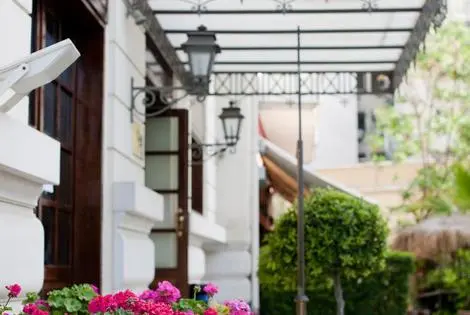 Grèce : Les Cyclades : Hôtel Hera Hotel