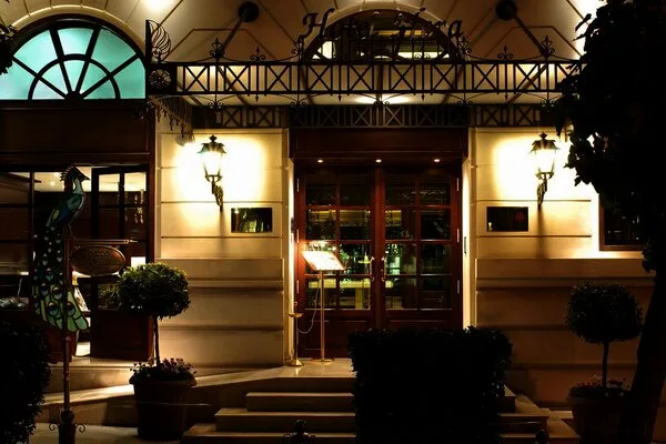 Grèce : Les Cyclades : Hôtel Hera Hotel