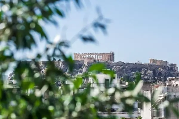 Grèce : Les Cyclades : Hôtel Iasonos Suites Athens