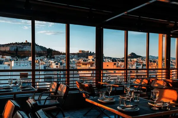 Grèce : Les Cyclades : Hôtel Ilissos