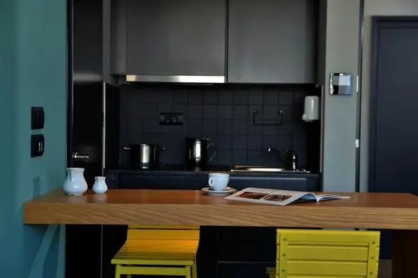 Grèce : Les Cyclades : Hôtel K29