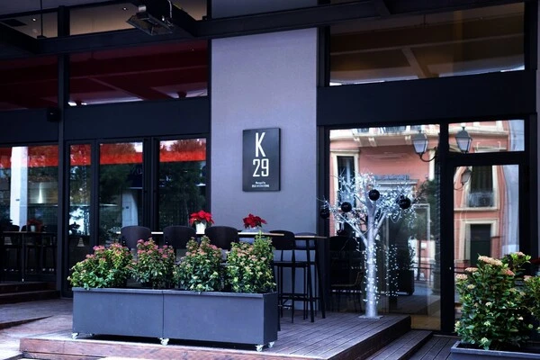 Grèce : Les Cyclades : Hôtel K29