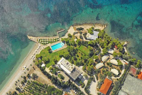 Grèce : Les Cyclades : Hôtel Kalamaki Beach