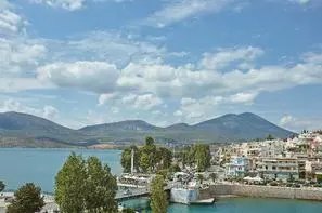 Grèce : Les Cyclades-Ile d'Andros, Hôtel Lucy Hotel