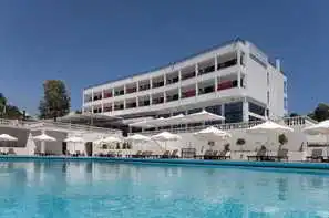 Grèce : Les Cyclades-Ile d'Andros, Hôtel Margarona Royal