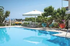 Grèce : Les Cyclades-Ile d'Andros, Hôtel Myrto Hotel Mati Attica
