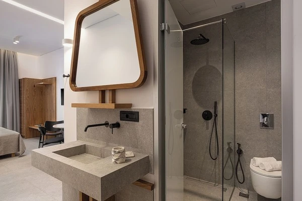 Grèce : Les Cyclades : Hôtel Nontas Suites