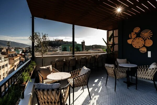 Grèce : Les Cyclades : Hôtel Pame House