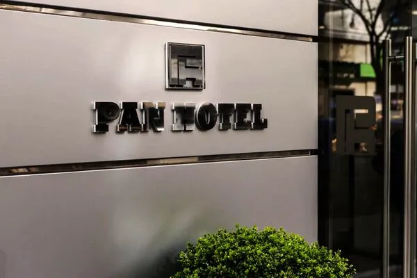 Grèce : Les Cyclades : Hôtel Pan Hotel