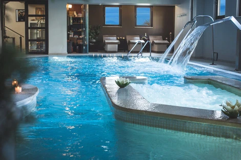 Sejour Portaria Hotel & Spa 4* Grèce : Les Cyclades Ile d'Andros