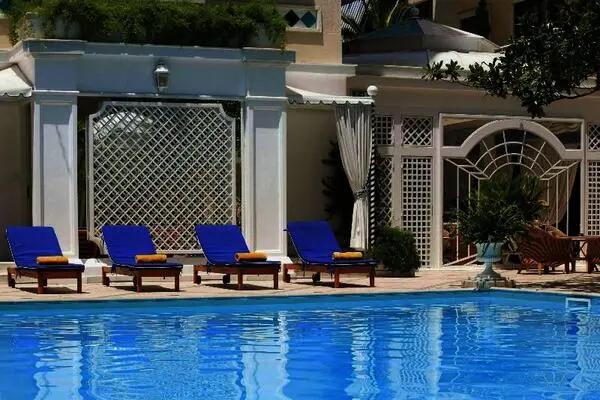 Grèce : Les Cyclades : Hôtel Royal Olympic