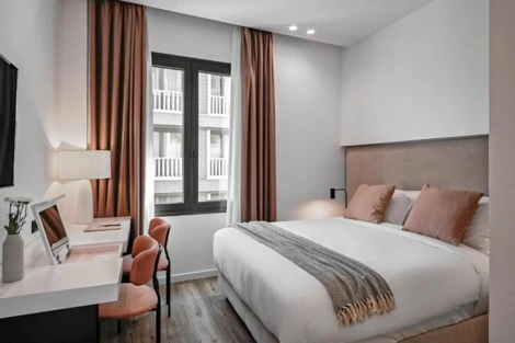 Grèce : Les Cyclades : Hôtel The Marblous Athens