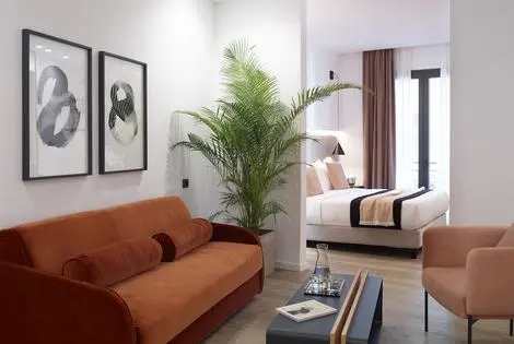 Grèce : Les Cyclades : Hôtel The Marblous Athens