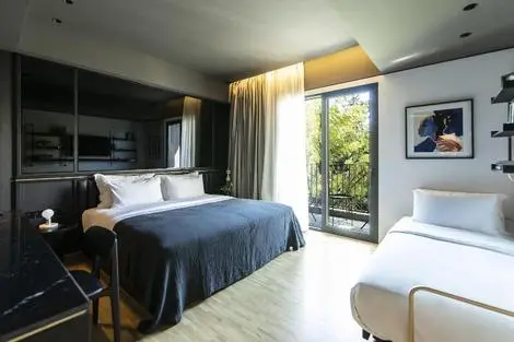 Grèce : Les Cyclades : Hôtel The Modernist Athens