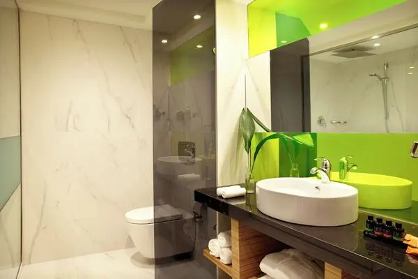 Grèce : Les Cyclades : Hôtel Wyndham Grand Athens