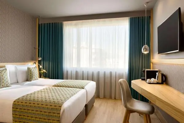 Grèce : Les Cyclades : Hôtel Wyndham Grand Athens