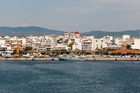 Port d'Alexandroupoli