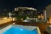Piscine - A77 Suites By Andronis 4* Athenes Grece