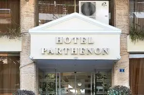 Grece-Athenes, Hôtel Airotel Parthenon