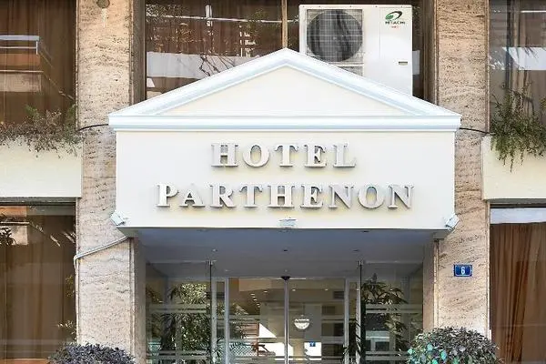 Hôtel Airotel Parthenon Athenes Grece