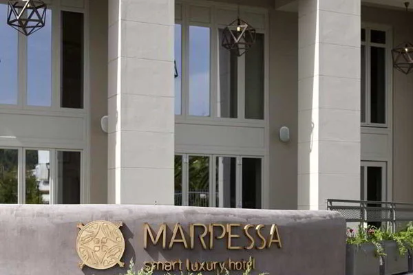 Hôtel Marpessa Smart Luxury Hotel Athenes Grece