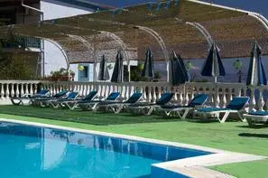 Grece-Corfou, Hôtel Andromaches Holiday Apartments 3*
