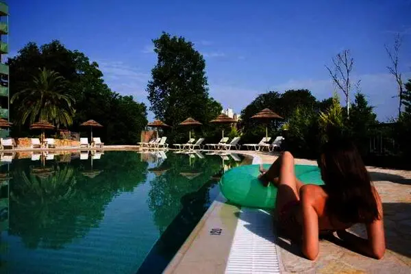 Grece : Hôtel Ariti