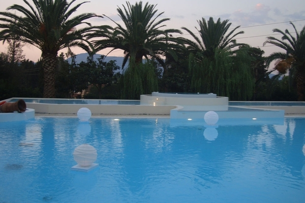 Grece : Hôtel Art Debono