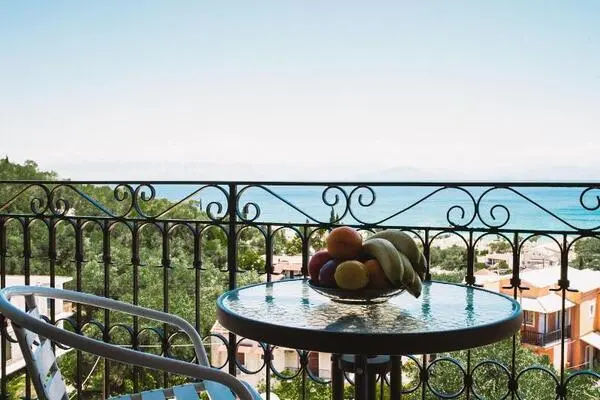 Grece : Hôtel Avra Paradise Aparthotel
