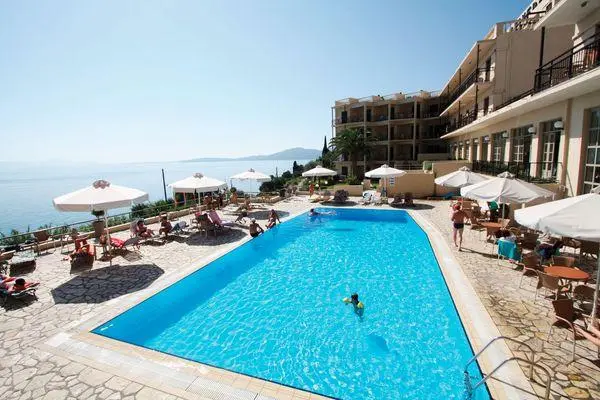Grece : Hôtel Canvas by Mitsis Belvedere