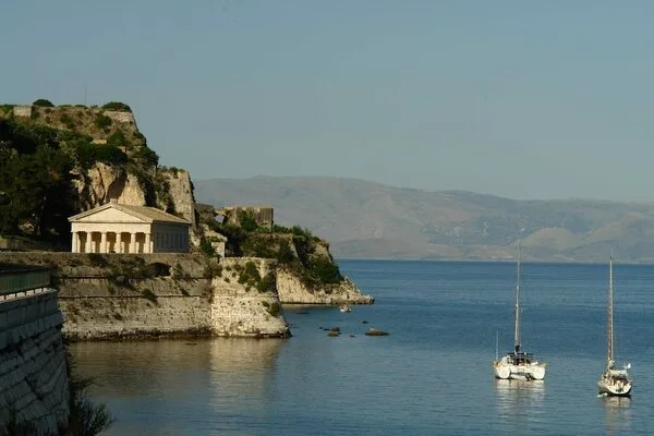 Grece : Hôtel Cavalieri