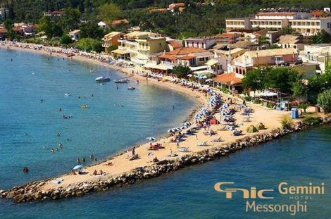 Grece : Hôtel Cnic Gemini Hotel