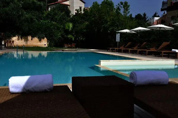 Grece : Hôtel Corfu Mare Boutique Hotel