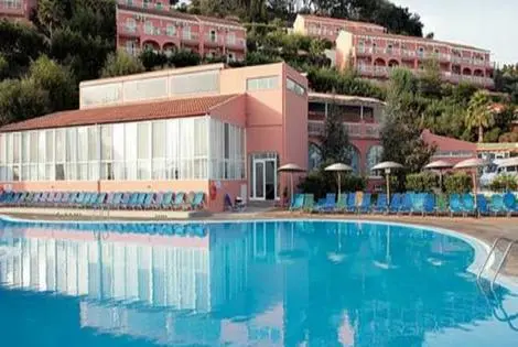 Grece : Hôtel Cyprotel Panorama Sidari Village