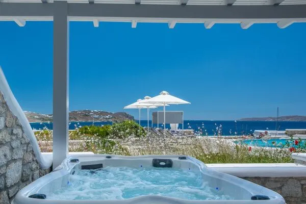 Grece : Hôtel De Light