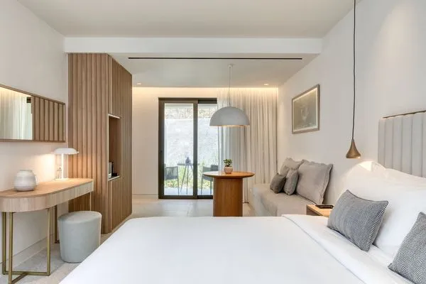 Grece : Hôtel Domes Miramare, A Luxury Collection Resort, Corfu Adults Only